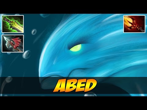 Abed 8200 MMR Plays Morphling vol 3  - Dota 2