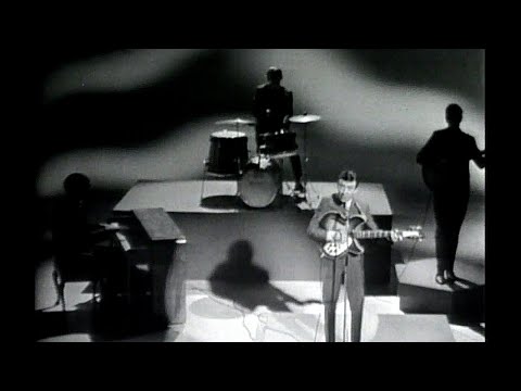 Gerry & the Pacemakers  live - I'll Be There (January 12,1965)(Stereo Mixed)