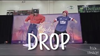 Drop - Timbaland &amp; Magoo ft. Fatman Scoop / Bailey Sok