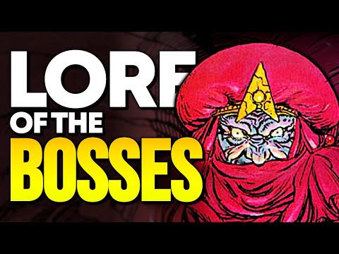 All Bosses EXPLAINED ➤ Zelda: A Link to the Past