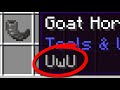 THERE S AN UWU GOAT HORN This Is What It Sounds Like