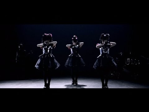 『KARATE』 フルPV ( BABYMETAL #babymetal )