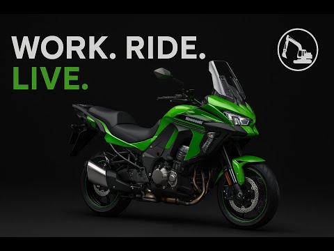 Returning to Two Wheels — My Story with the Versys 1000 | Work. Ride. Live.