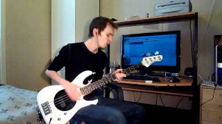 Fight like a Brave - Red Hot Chili Peppers - Bass Cover