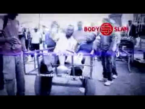 Bodyslam riddim full video mix  Ras Pompy and tipsy,Quality