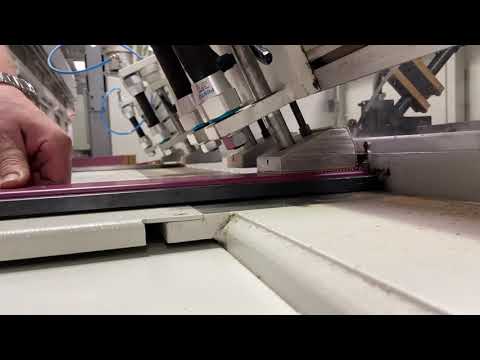 KOCH SPRINT-PTP-2/1200 Dowel Insertion Machine