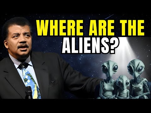 Neil deGrasse Tyson SOLVES the Fermi Paradox ｜ Here's Why We're All Homebodies