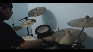 Demon Hunter - Someone To Hate | Ton Oliveira (Drum Cover)