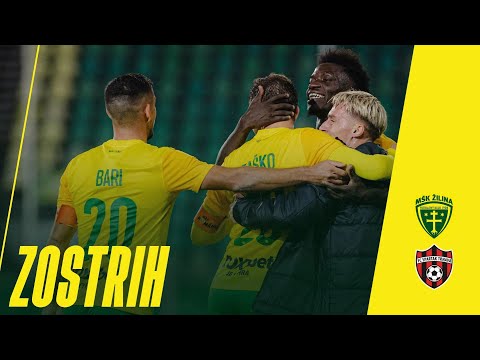 Zostrih VOYO | MŠK Žilina - FC Spartak Trnava