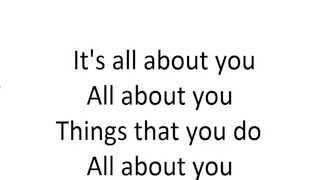 Silento - All About You Lyrics