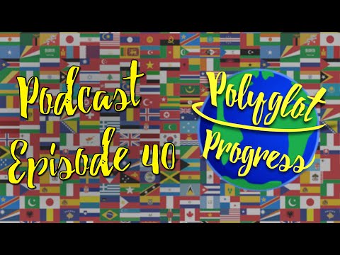 2020 Half-Year Check-in! // Polyglot Progress Podcast #40