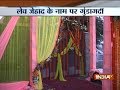 Ghaziabad: BJP workers clash with police over 'love-jihad'