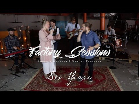 Six Years - Johanna Jingnert and Manuel Fervenza (Tingsek & Pauline cover)