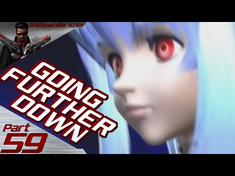 🚀KRIM PLAYS Xenosaga Episode I: DWZM - Part 59🚀