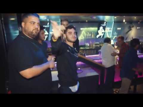 Chikis LB   concierto en  Sala Tiffany´s Madrid  ( Chango Team Show )