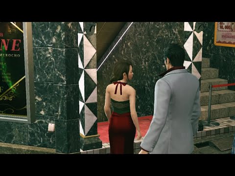 Start of chapter 1 & pervy peddler substory ll yakuza kiwami 2 (PC) playthrough No Commentary Part-2