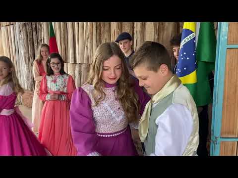 Homenagem ao Dia do Gaúcho RECREARTE