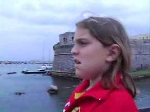 nu filu te ientu (estratto)