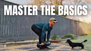 The Only 6 Exercises You Really Need (Men Over 30)