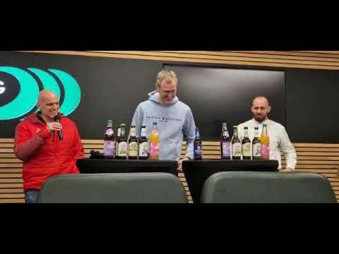 PLAYOFFS 22/23 - Pressekonferenz bei ERDING GLADIATORS