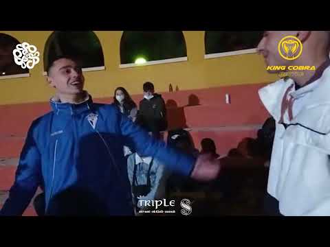 CNZ vs DEKKO  [SEMIFINAL] || KING COBRA RS (J6) || · Triple S Manza