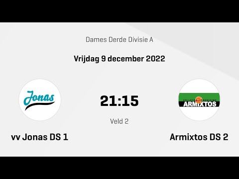 VV Jonas D1 - Armixtos D2