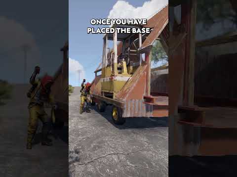 Battering Ram in Rust! #rust