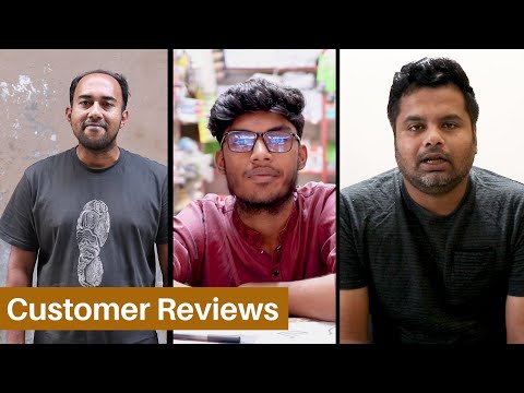 কোরিয়াম সম্পর্ক আমাদের গ্রাহকদের মতামত, Our Customers Reviews