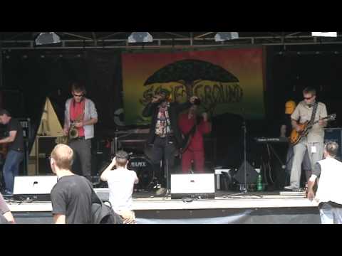 live @Thalfahrt Open Air 2012 "keep dem rocking...."