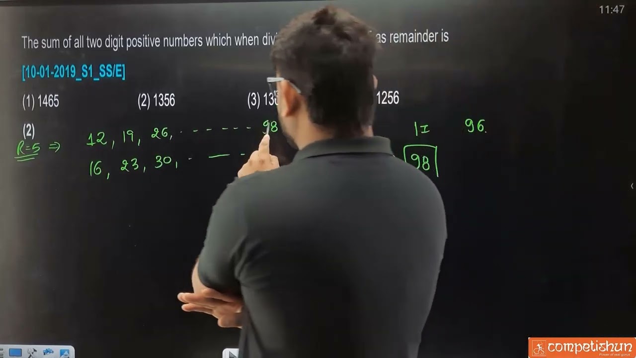 Video Solution