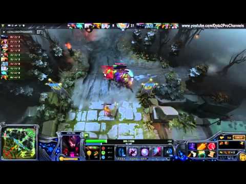 Arteezy (Secret) - Spectre Pro Gameplay | MMR [Dota 2 Pro] @60fps #3