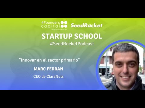 Innovar en el sector primario, con Marc Ferran - YouTube