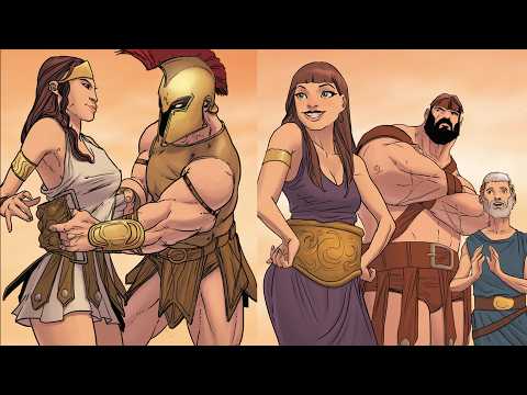 Hercules vs. The Amazon Queen: The Impossible War for Hippolyta's Girdle