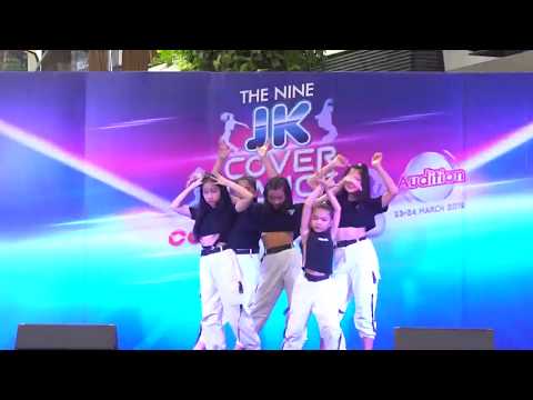 190323 The Tremendous Beast Cover ITZY - 달라달라 (DALLA DALLA) @ The Nine JK Cover Dance