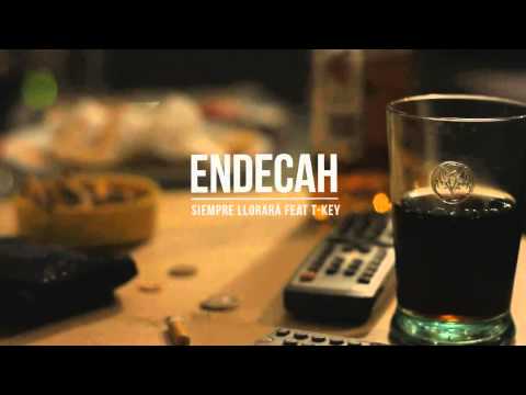 TEASER - Endecah "Siempre llorará" Feat T-Key