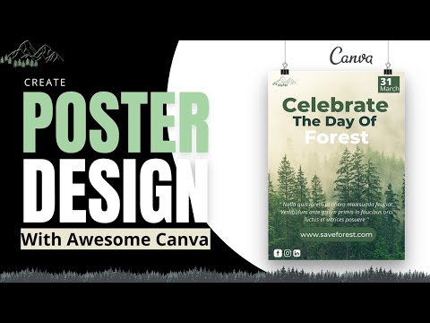 How To Create Amazing Typographic Poster Design in Kittldesign Typography Poster design Tutorial
