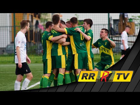 28 kolejka: Ruch Radzionków - Unia Dąbrowa Górnicza [2020/21]