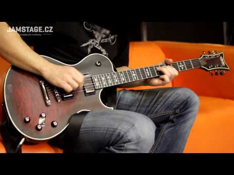 Schecter Hellraiser Extreme Solo-6 (Pavel Marcel)