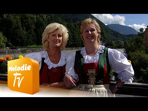 Anni & Rosemarie - Kufsteiner Lied (Offizielles Musikvideo)
