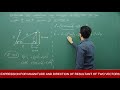 Expression For Magnitude And Direction Of Resultant Of Two Vectors