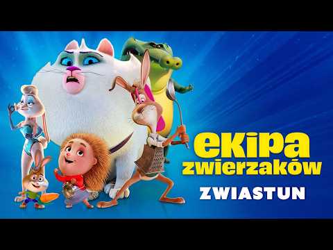 Trailer filmu Ekipa zwierzaków
