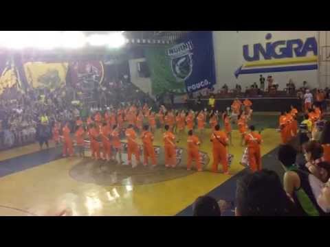 Bateria Bicuda - XI Intermed CO - 2014 - Dourados-MS
