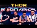 Thor: Ragnarok Teaser Trailer REACTION!!