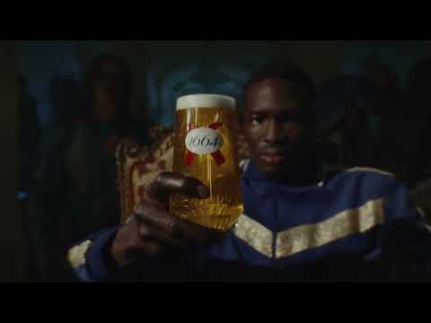 1664 Bière Make It Suprême Creative Ad Campaign | The Masterpiece | Global Creative Ad Agency Fold7