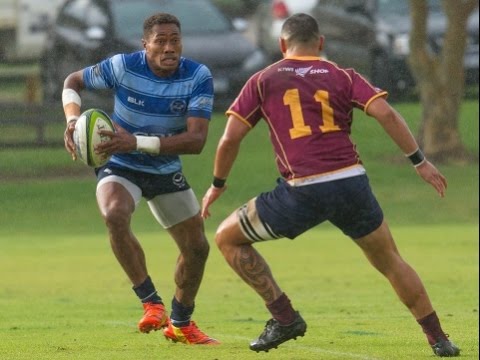 2017 PINDAN Premier Grade Round 1 - Nedlands v Wests