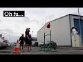 First the Fingal's finger, now this?! | Strongman Sunday |