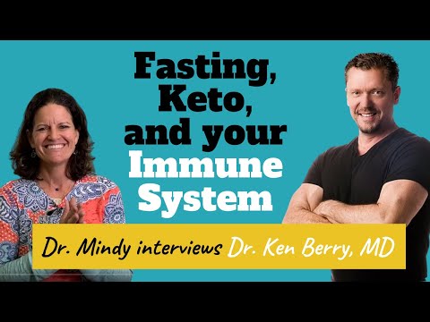 Why You Need To Start Keto and Fasting NOW! -  Dr. Ken Berry and Dr. Mindy Pelz