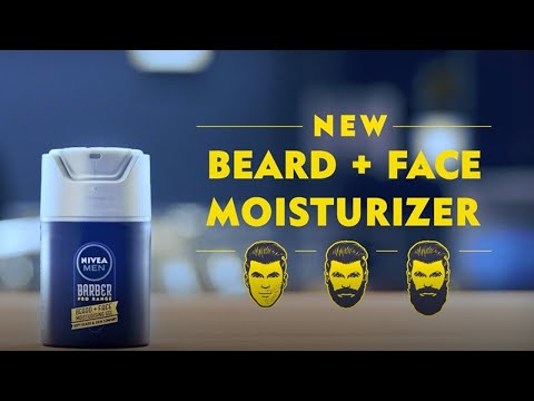 Barber Pro Beard + Face Moisturizer