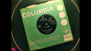 Helen Shapiro - Look Over Your Shoulder (Columbia UK)