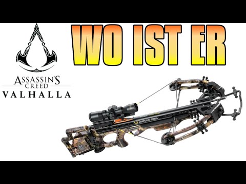 Assassin's Creed Valhalla Deutsch #54 Finde den Pfeil